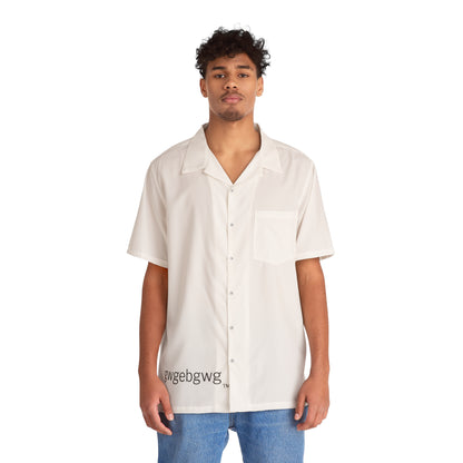 Men's Aloha Shirt (AOP)