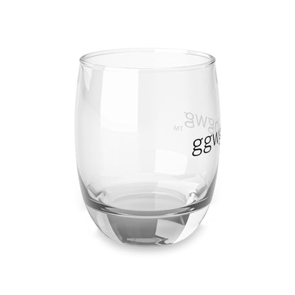 Whiskey Glass