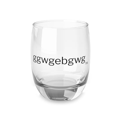 Whiskey Glass