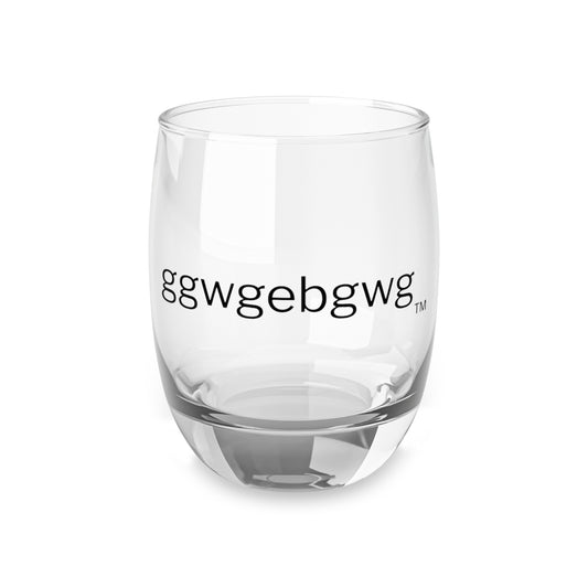 Whiskey Glass