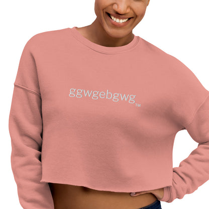 Crop Sweatshirt